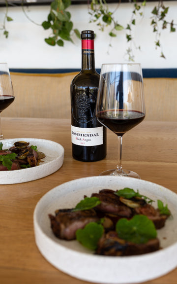 Heritage Day Asian BBQ Sirloin Braai Dish Recipe