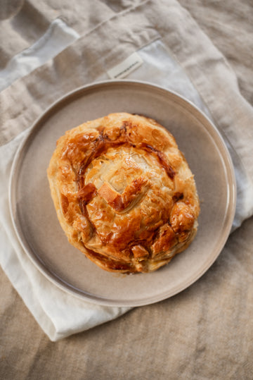 Roasted Lamb Pie Single Serve