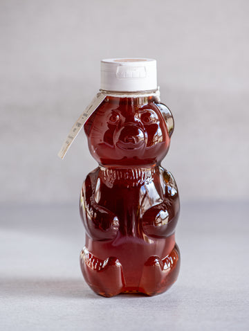 Fynbos Honey Bear 500g