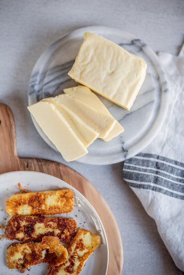 320g Halloumi Plain