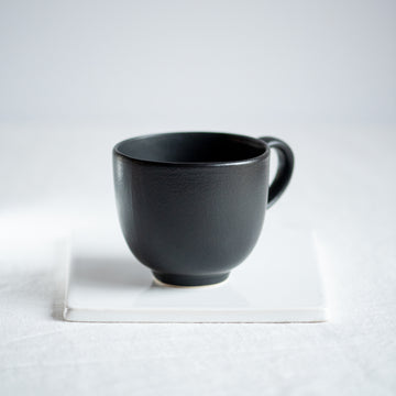 Sprinkle Mug - Matt Coal Collection