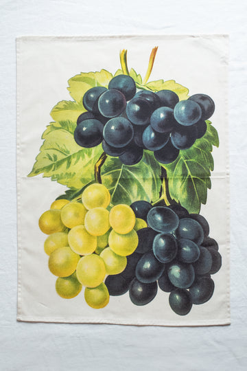 Grape Tea Towel