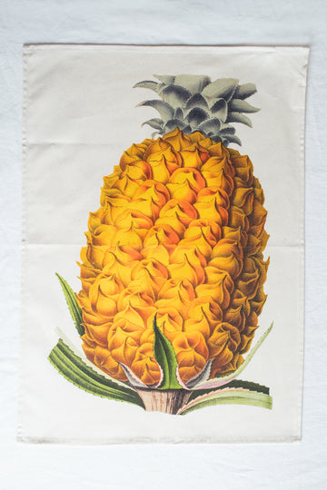 Tea Towel Pineapple