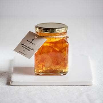 Orange Marmalade with Brandy 320g