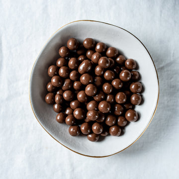 Milk Chocolate Shortbread 200g