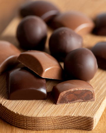 Belgian Chocolate Selection Sugar Free 12's