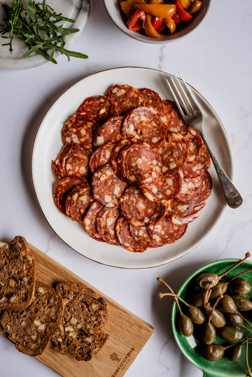 Spanish Salami 150g