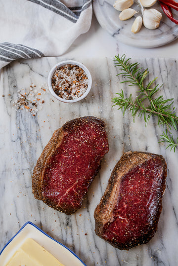 Beef Biltong Cured Plankie Steak 600g