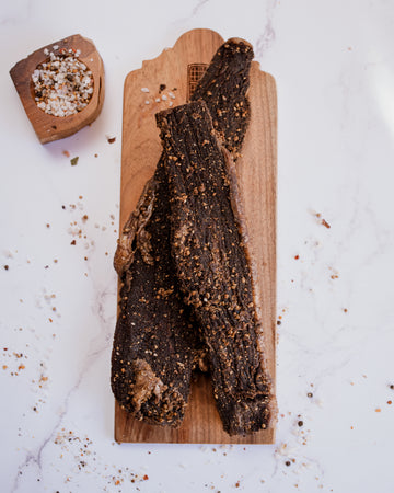 Whole Beef Biltong 1kg