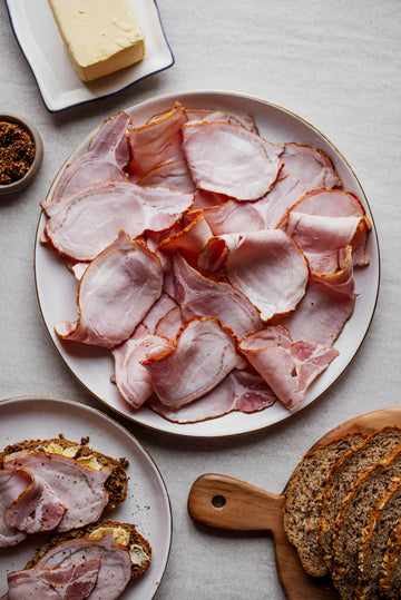 500g Pork Sliced Gammon