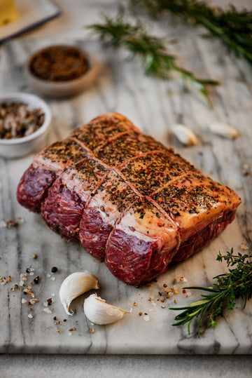 Beef Sirloin Roast 1kg