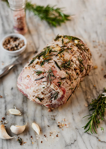 Deboned Lamb Shoulder Avg 1.7kg