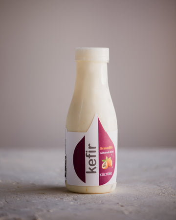 Kefir Drinking Yoghurt Granadilla 350ml