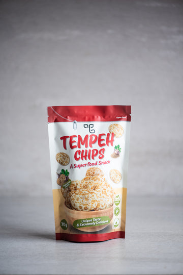 Tempeh Chips Classic 70g