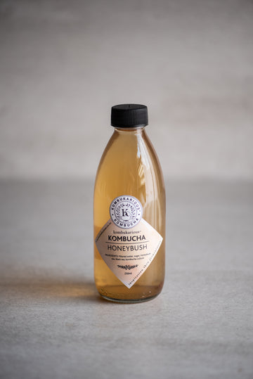 Honey Rooibos Kombucha 250ml
