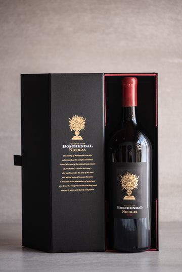 Nicolas Magnum Gift Box 1.5L