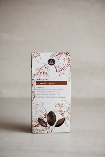 Chocolate Cookies 200g