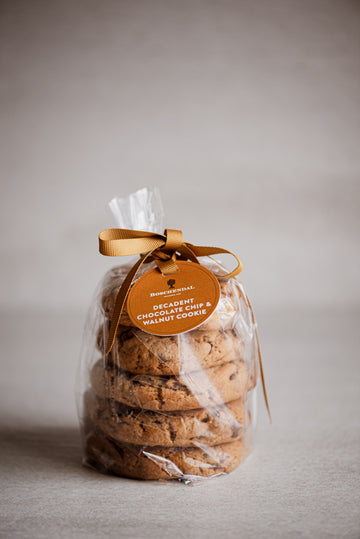 Chocolate Chip & Walnut Cookies 450g
