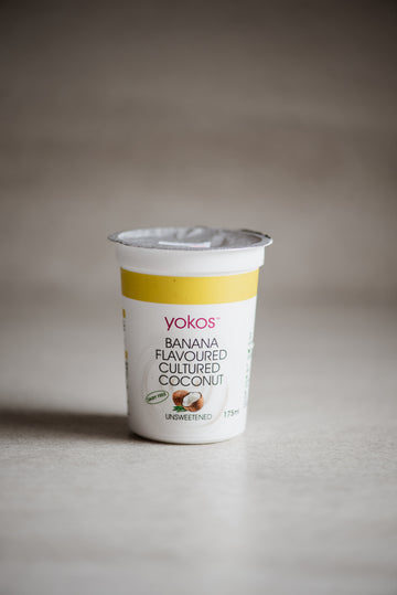 Coconut Yoghurt Banana 175g