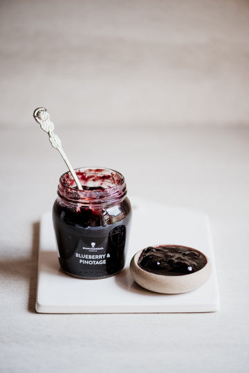 Blueberry & Pinotage Jam 270g