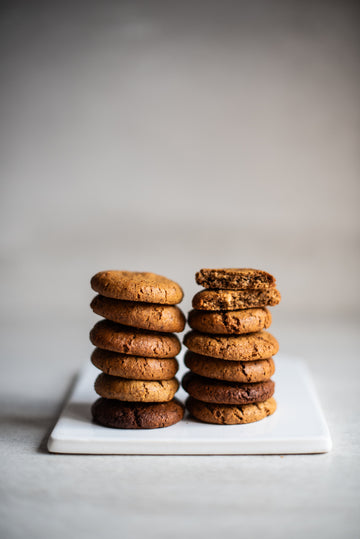 Peanut Chunk Cookies 200g