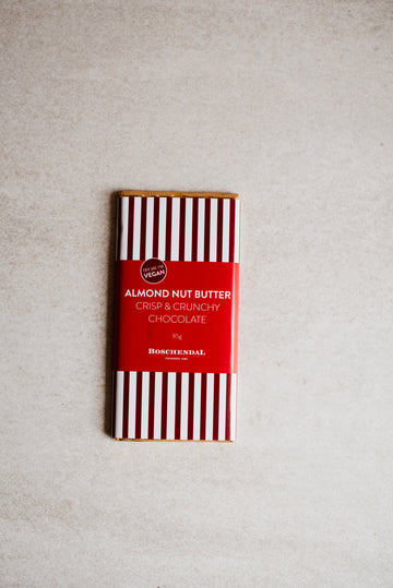 Crisp & Crunchy Almond Nut Butter Bar 85g