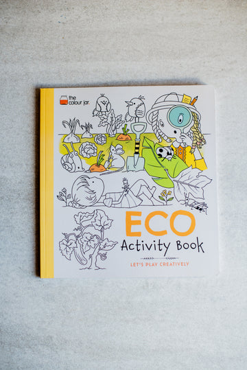 Eco Activity Book