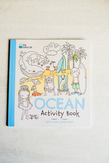 Ocean Activity Book