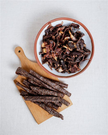 Snackpack Biltong & Droewors 500g