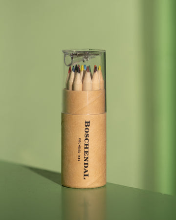 Boschendal - Colour Pencils & Sharpener Kit