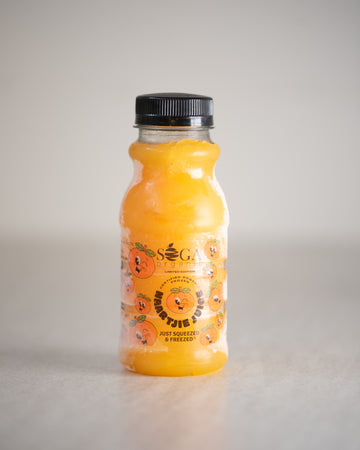 Naartjie Juice Soga Frozen 250ml