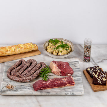 Grass Fed Beef Braai Box