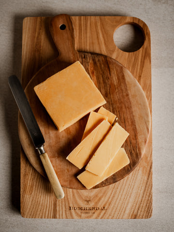 La Montanara Cheddar Cheese 400g