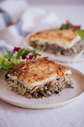 Chicken and Mushroom Lasagne 700g Frozen