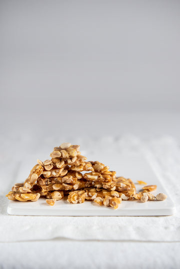 Roasted Peanut Brittle 200g