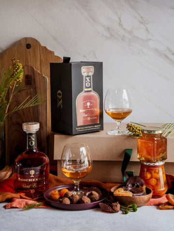 Brandy Pairing Box