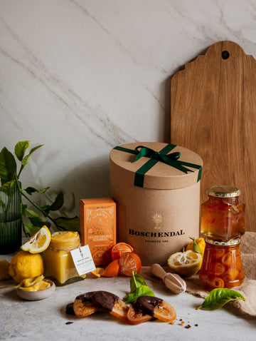 Citrus Harvest Box