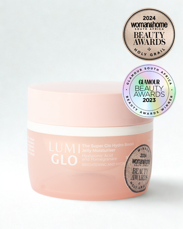 Super Glo Hydro Boost Jelly Moisturiser