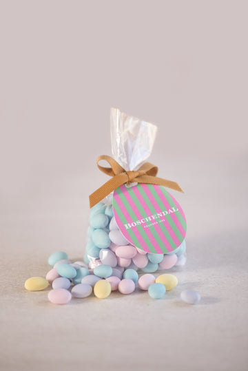 Candied Jelly Chocolate Covered Eggs 150g