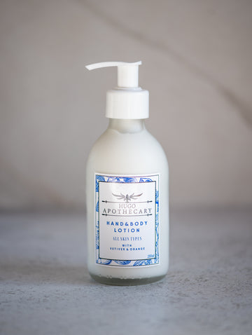 Hugo Apothecary Hand & Body Lotion 200ml