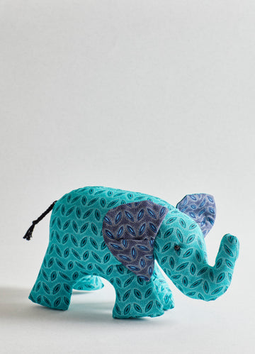Shweshwe Elephant