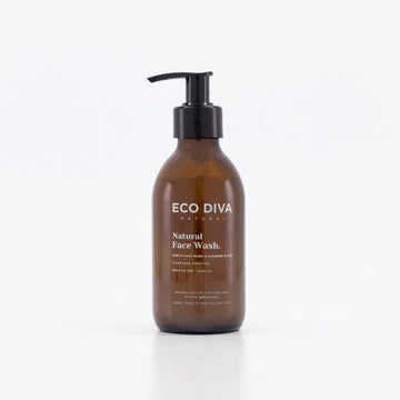 Eco Diva The Natural Face Wash