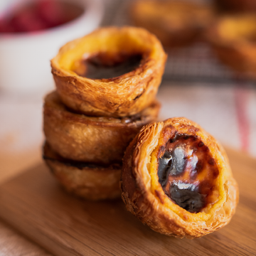 Boschendal Pastéis De Nata 6's