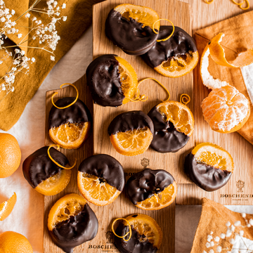 Candied Oranges
