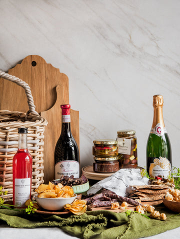 Picnic Lovers' Delight Basket