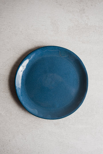 Sapphire Side Plate - Ocean Collection