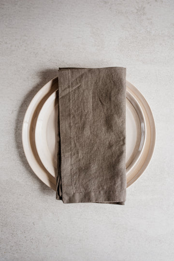 Boschendal Mitre Coffee Napkin 2cm