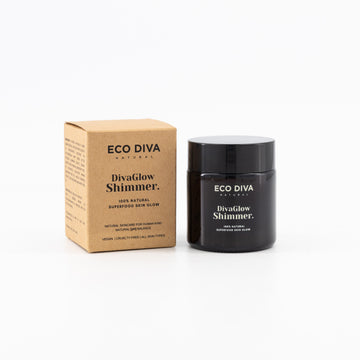 DivaGlow Shimmer Body Bronzer 100g