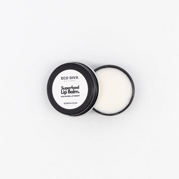 Eco Diva Lip Balm - The Superfood