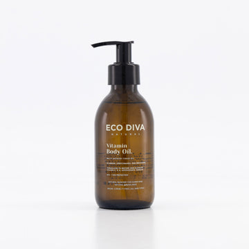 Eco Diva Body Oil - The Vitamin 200ml